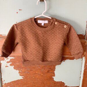 Rachel Zoe Sweatshirt • 6-9 Months